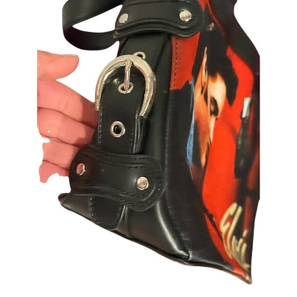 Elvis Presley tote / shoulder bag rare - Picture 5 of 8